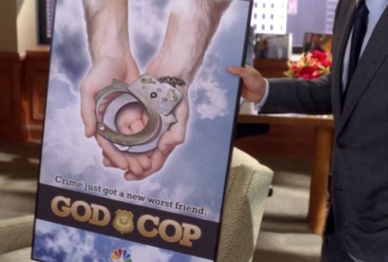 30 Rock God Cop