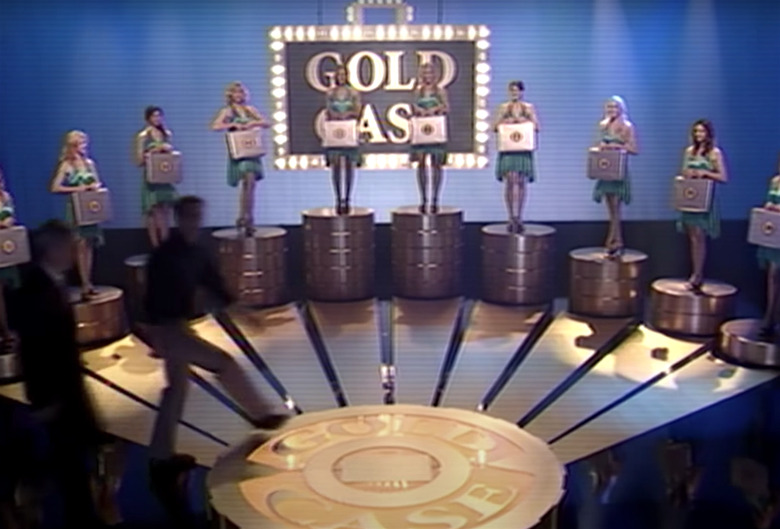 30 Rock Gold Case