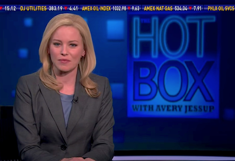 30 Rock Hot Box Avery Jessup