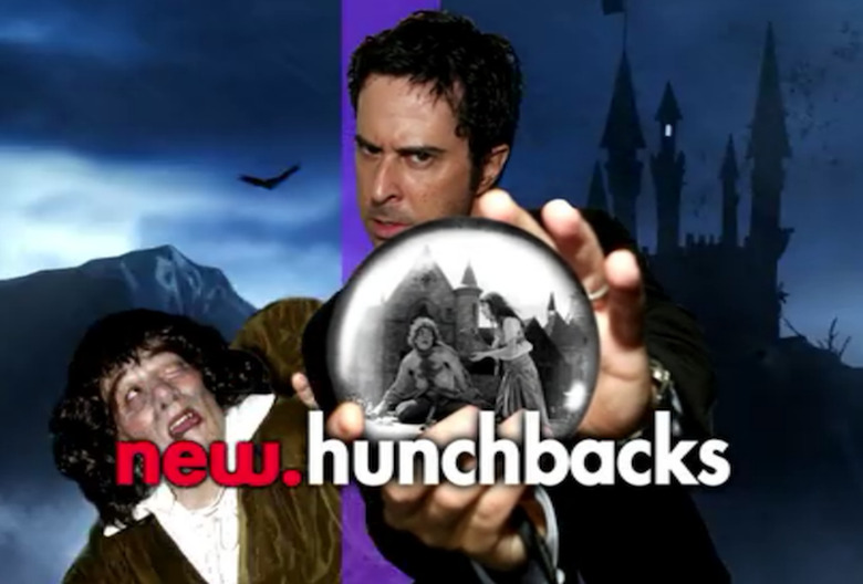 30 Rock Hunchbacks