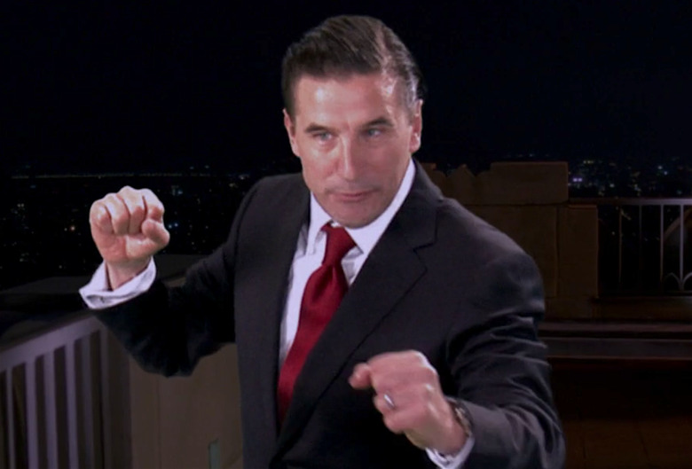 30 Rock Kidnapped by Danger