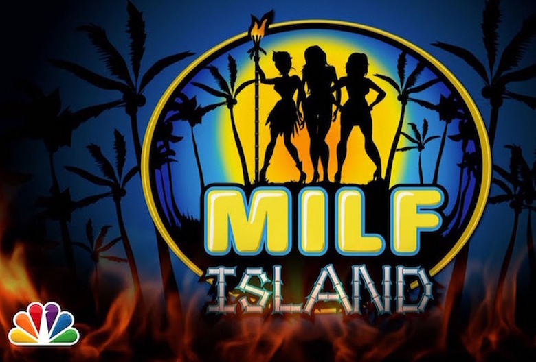 30 Rock MILF Island