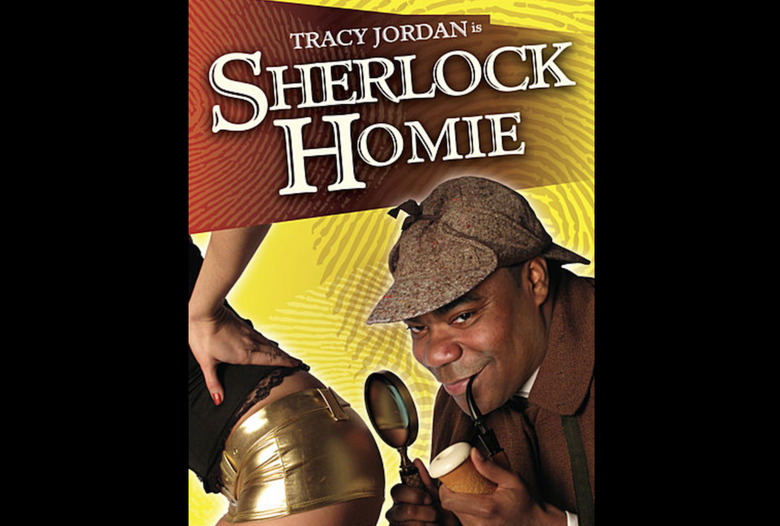 30 Rock Sherlock Homie
