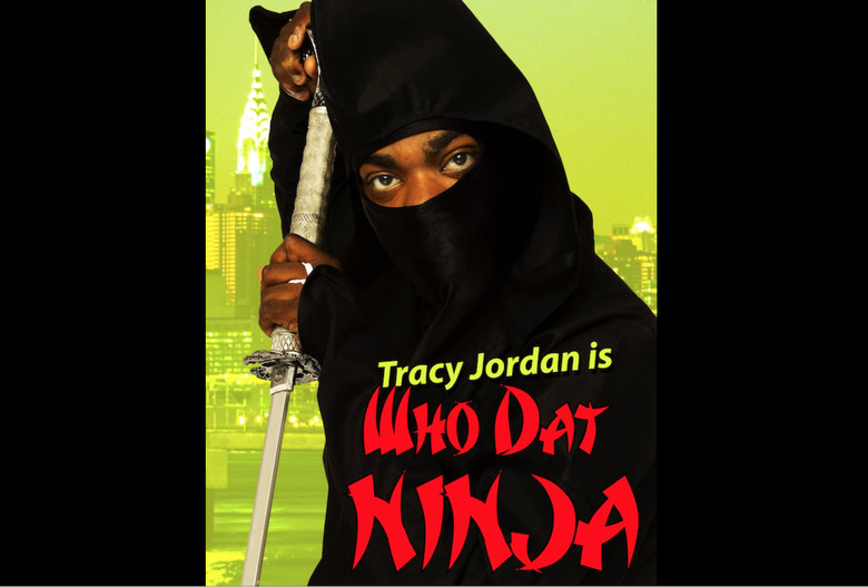 30 Rock Who Dat Ninja