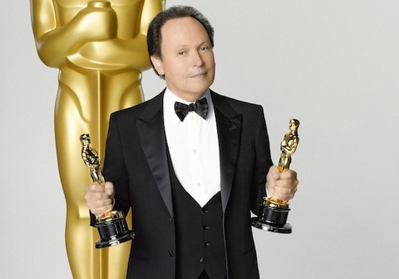 BILLY CRYSTAL