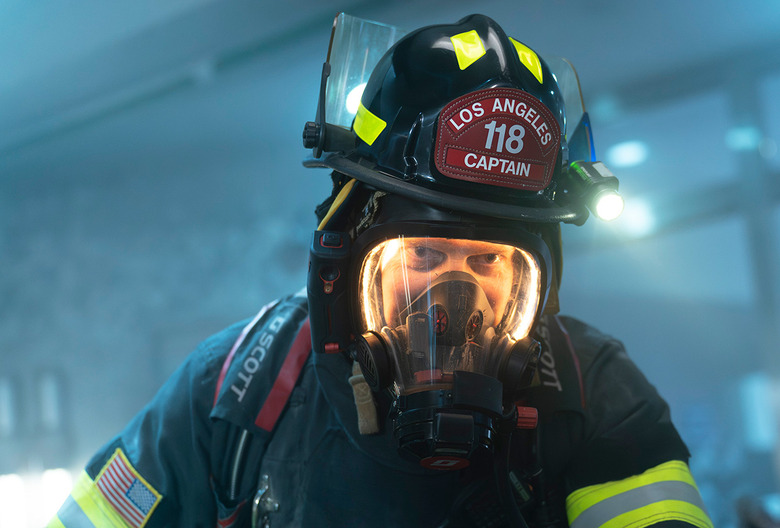 911 Bobby Dies Peter Krause Exit Explained Season 8 Episode 15
