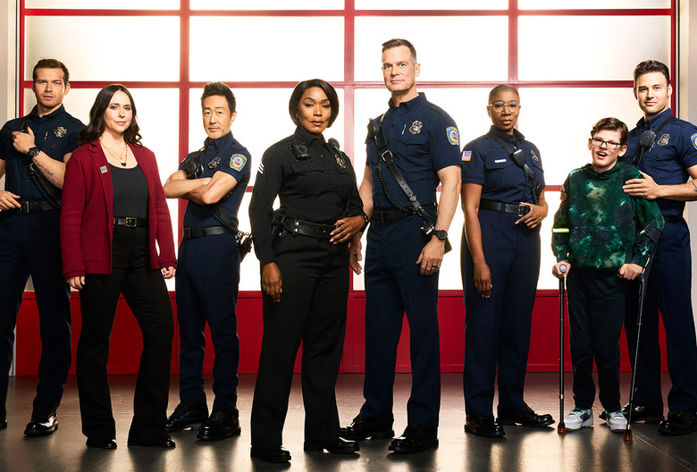 911 Bobby Dies Season 8 Peter Krause Exit Explained