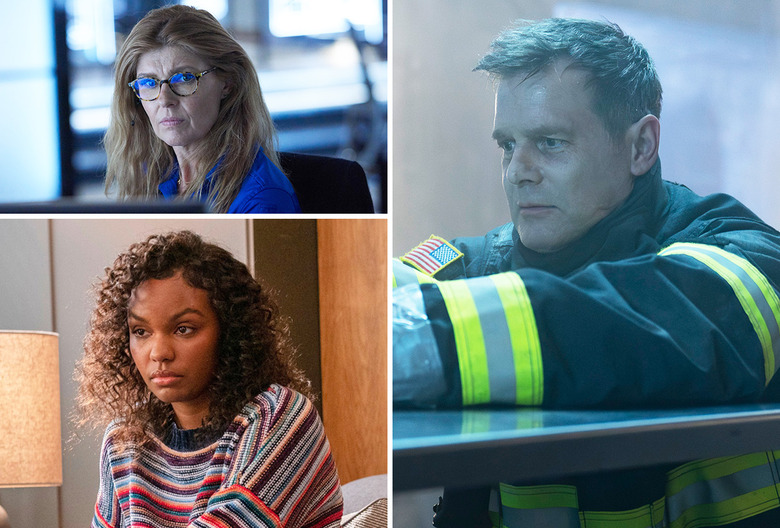 911 Cast Exits Ranked Peter Krause Bobby Dies
