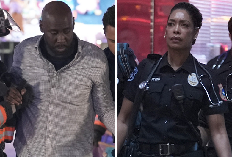 911 Lone Star Season 4 Episode 1