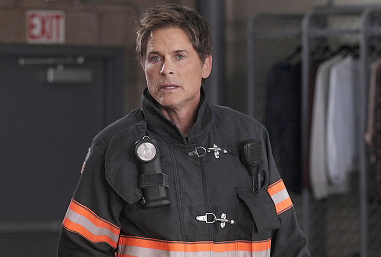911 Lone Star Season 4 Episode 1