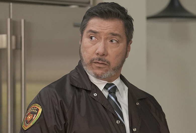 911 Lone Star Recap Season 4 Finale Tarlos Wedding