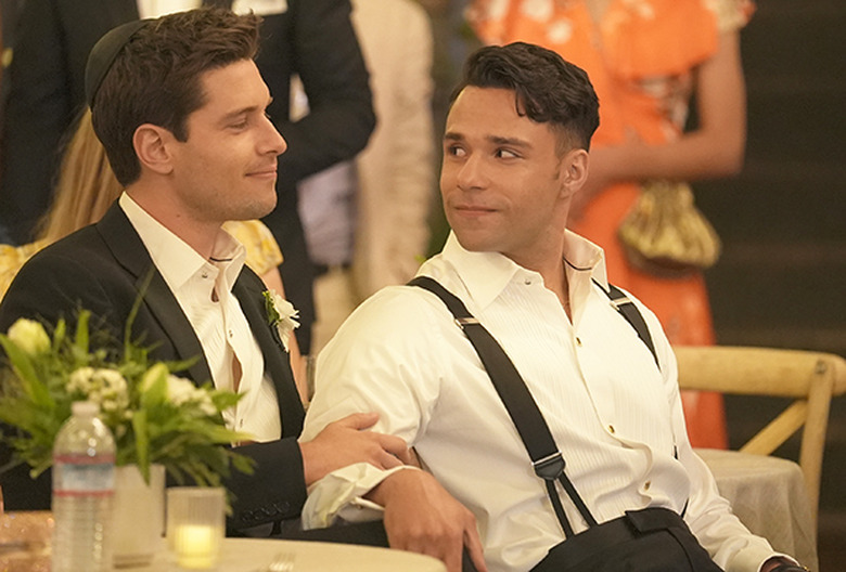 911 Lone Star Recap Season 4 Finale Tarlos Wedding