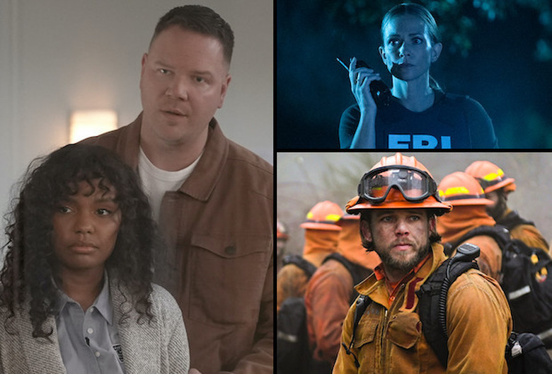 911 Spoilers Judd Grace