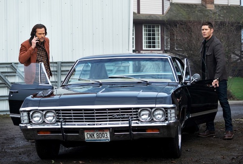Supernatural Baby