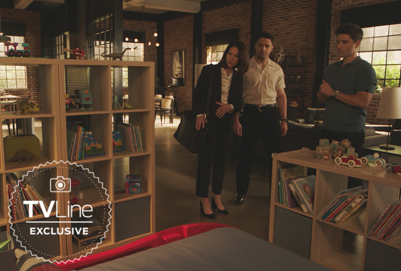 911 Season 5 Episode 11 TK Carlos Adoption Spoilers