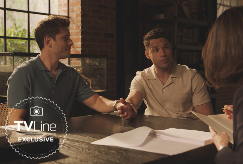 911 Season 5 Episode 11 TK Carlos Adoption Spoilers