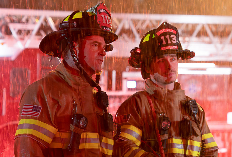 911 Nashville Cast Release Date Trailer ABC