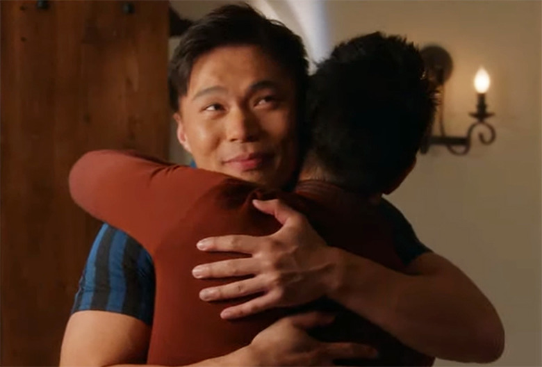 911 Buck Dies Oliver Stark