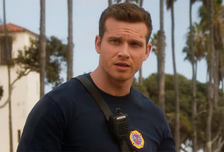 911 Buck Dies Oliver Stark