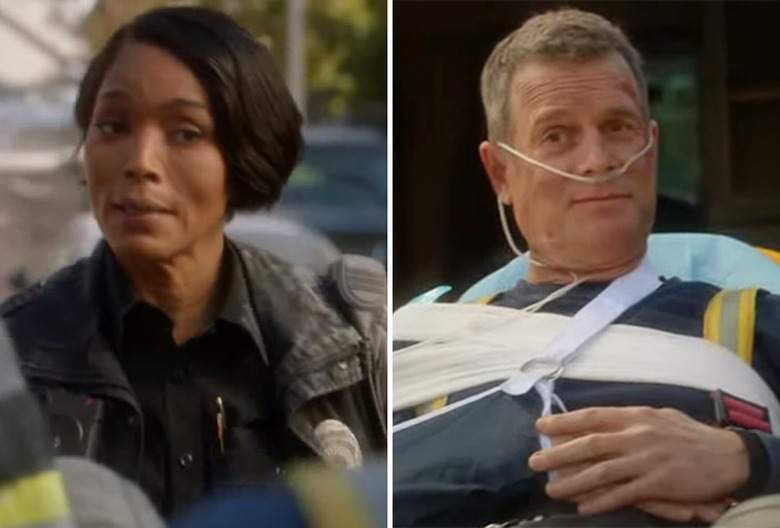 911 Season 6 Finale Ending Explained