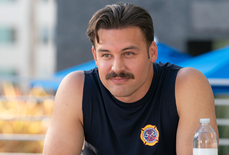 911 Eddie Gay
