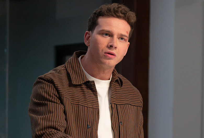 911 Recap Season 8 Episode 6 Buck Eddie Ending Explained