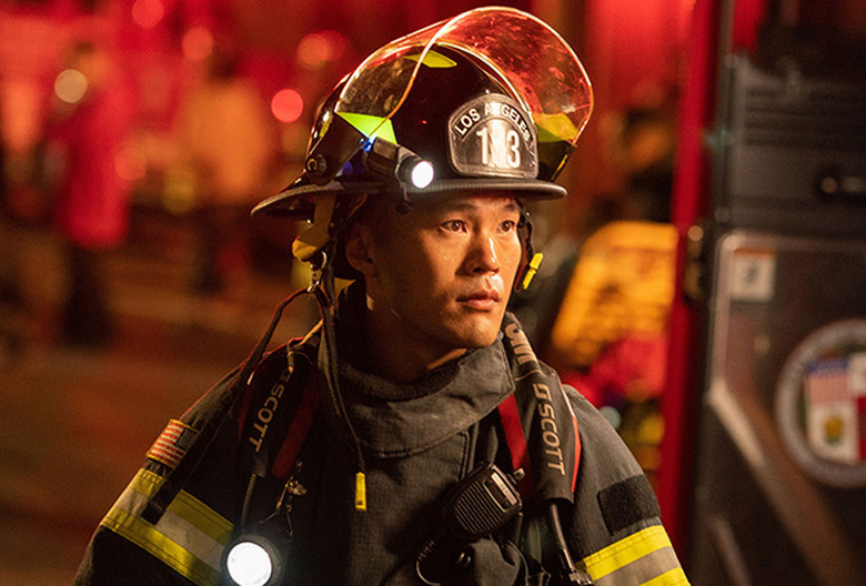 911 Season 6 Spoilers