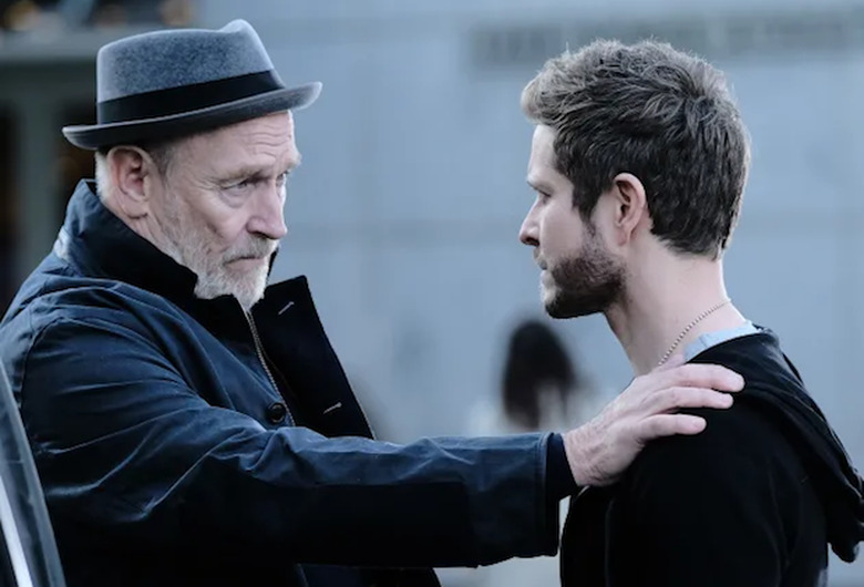 The Resident Corbin Bernsen