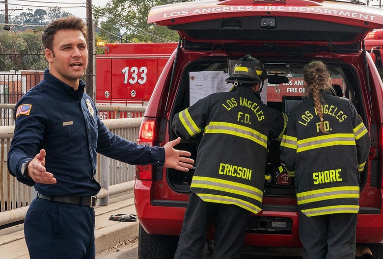 911 Season 7 Spoilers