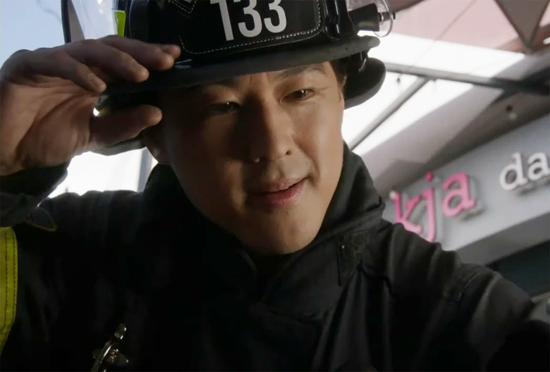 911 Season 7 Episode 6 Recap Kevin Returns