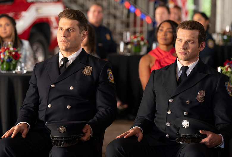 911 Season 7 Episode 9 Recap