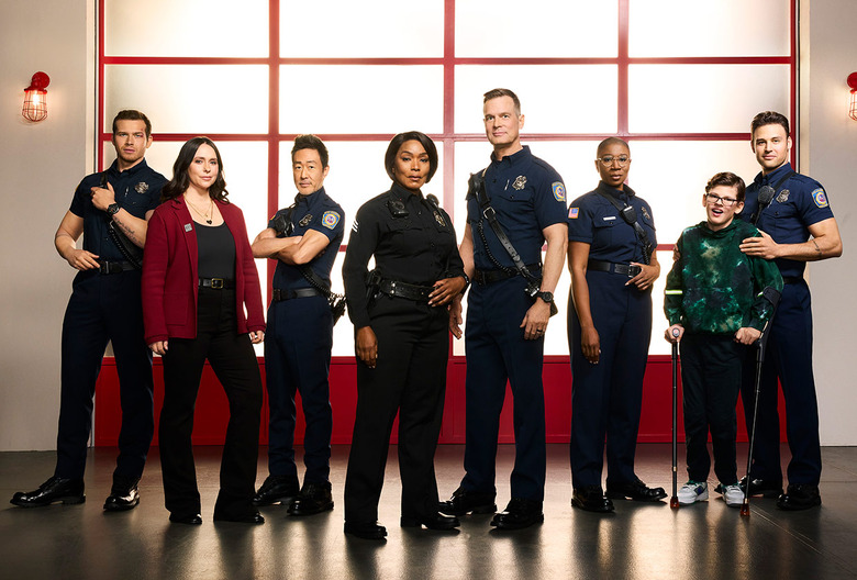 911 Season 7 Cast