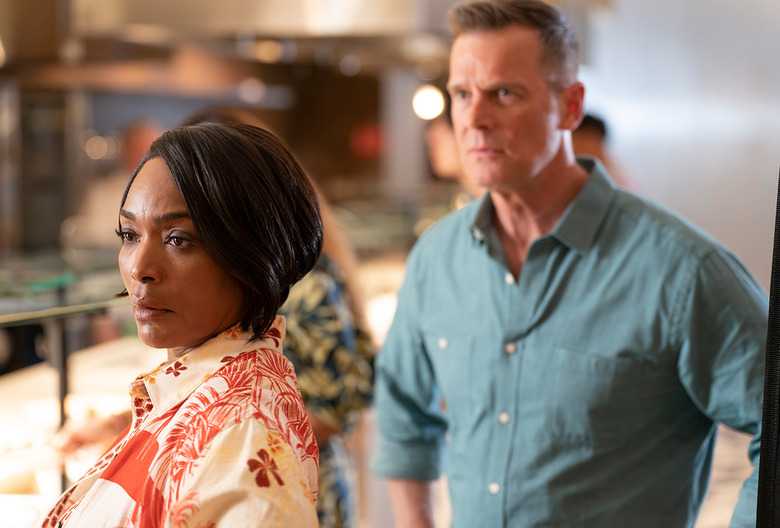 911 Season 7 Spoilers