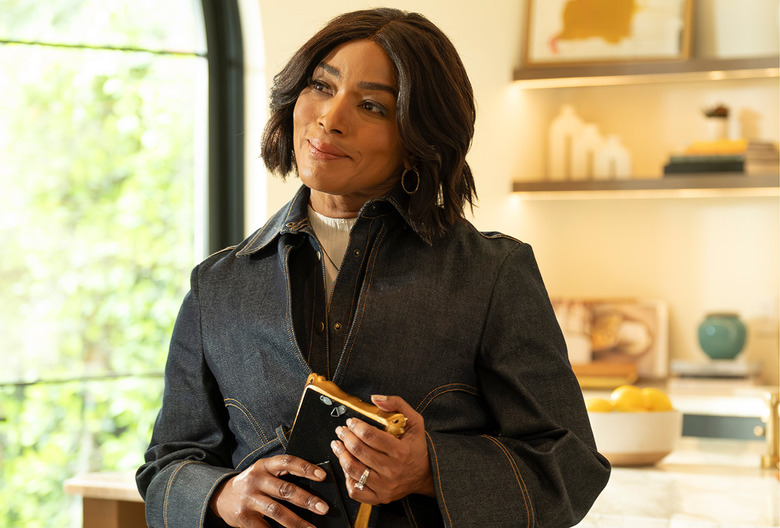 911 Season 9 Spoilers Athena Angela Bassett