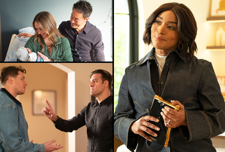 911 Season 9 Spoilers Questions Athena Buddie