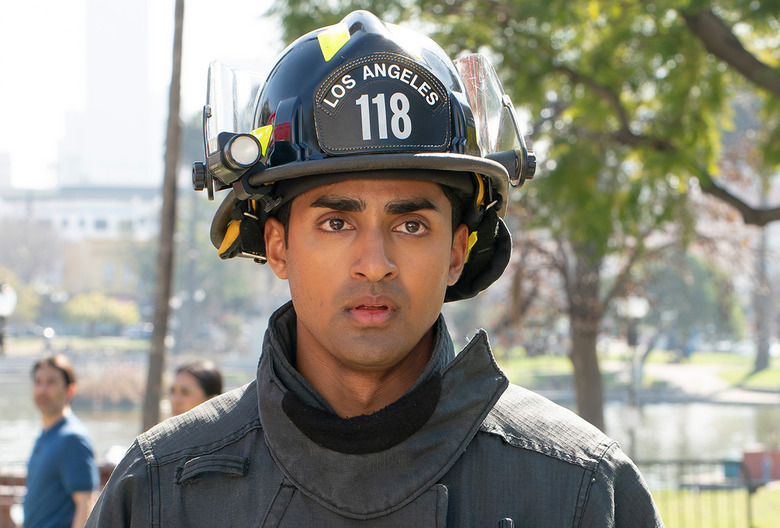 911 Season 9 Spoilers Ravi