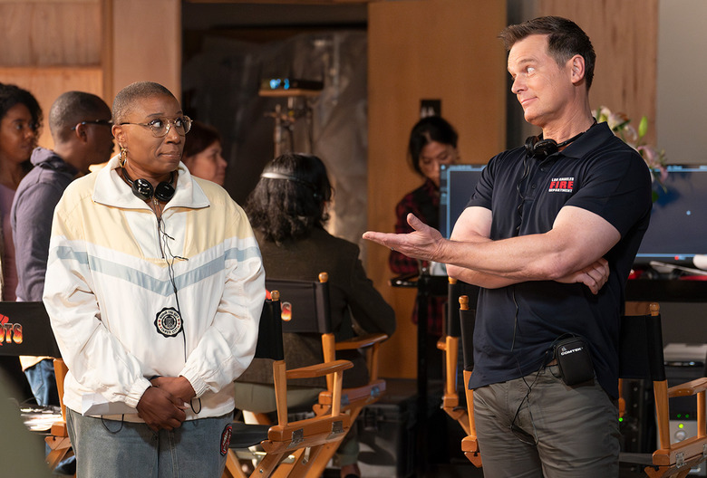 911 Spinoff Backdoor Pilot