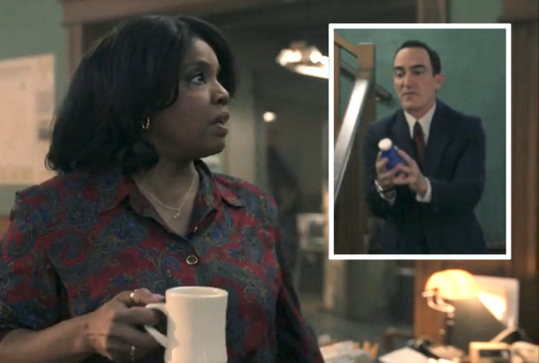 ncis origins lactose intolerant quote