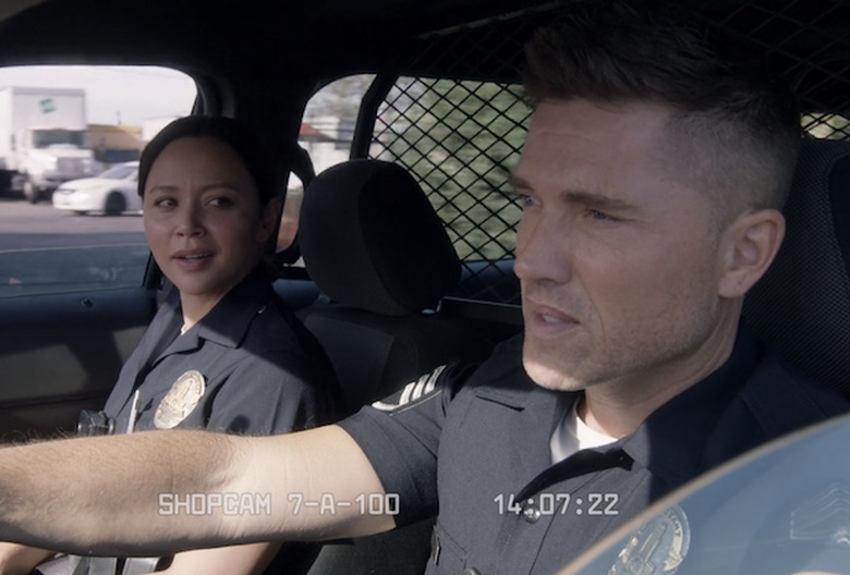 the rookie totally lame quote