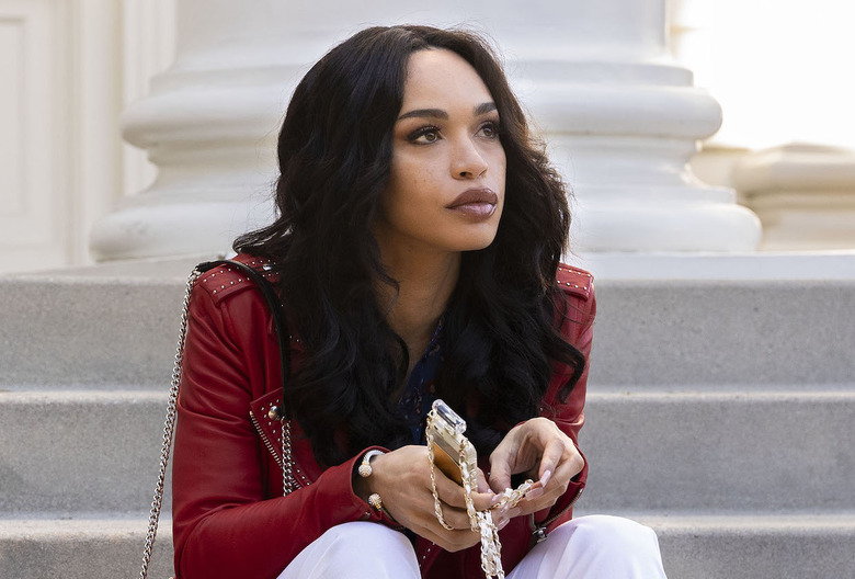 Clipped V. Stiviano Cleopatra Coleman