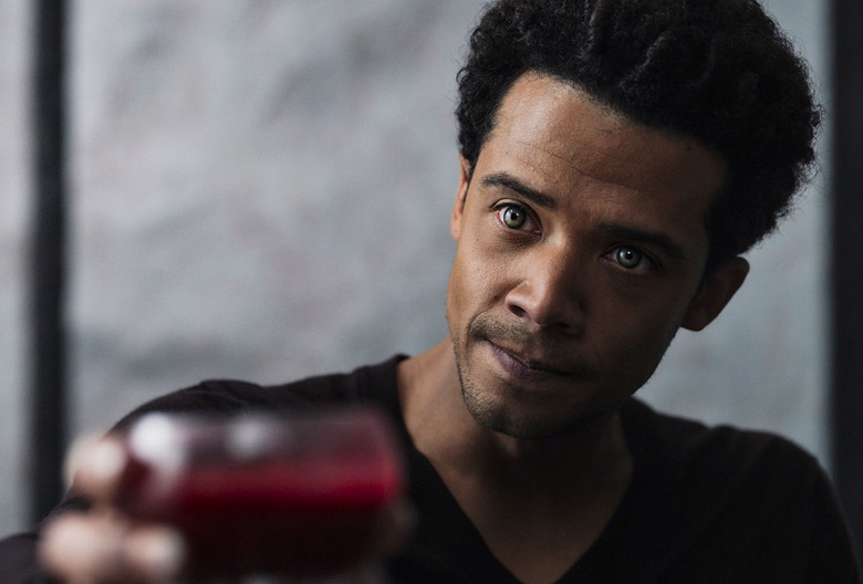 Jacob Anderson Interview With The Vampire