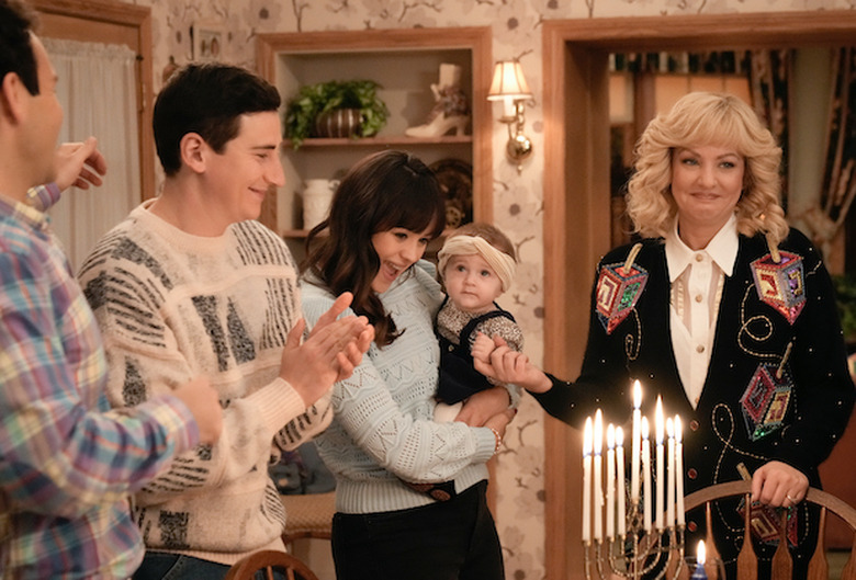 Goldbergs Holiday Episode 2022
