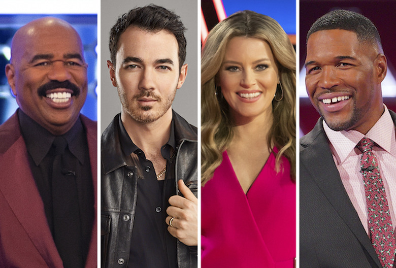 ABC Game Shows Renewed or Cancelled List