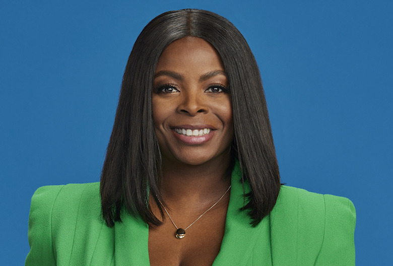 The Final Straw host Janelle James