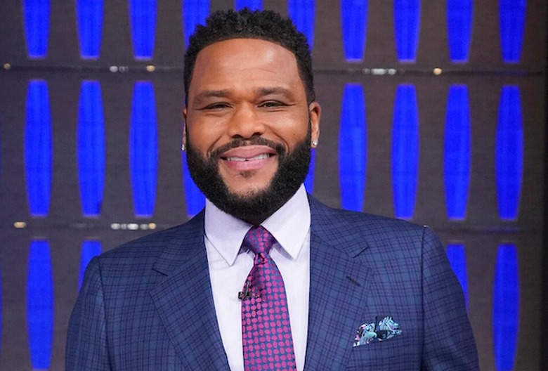 To Tell the Truth host Anthony Anderson