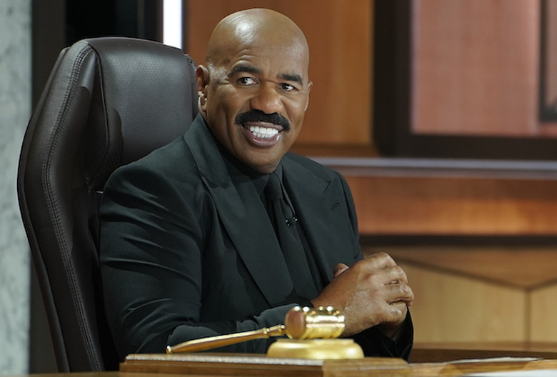 Judge Steve Harvey Season 2