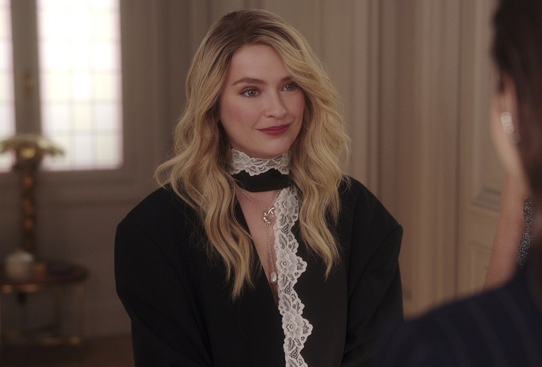 Emily in Paris Camille Razat