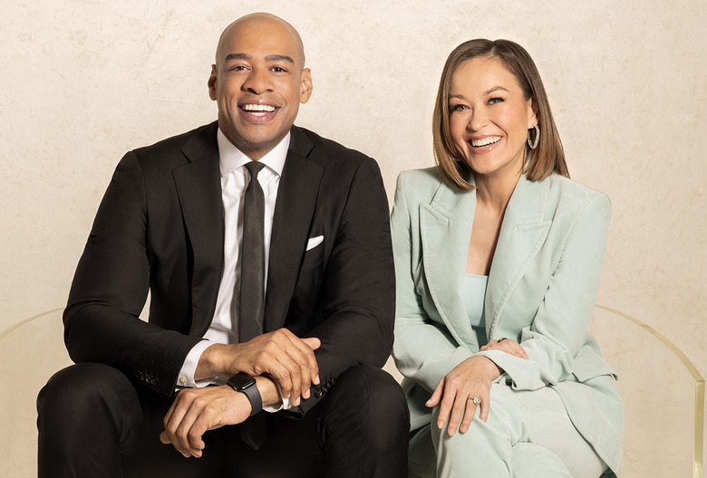 Eva Pilgrim DeMarco Morgan Leaving GMA3 ABC