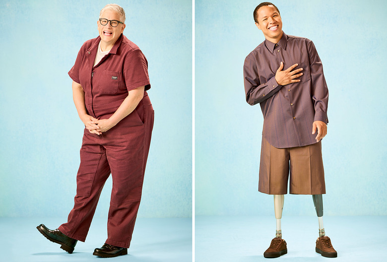 Tracker Season 3 Cast Leaving Eric Graise Abby McEnany