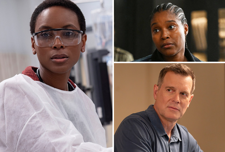 TV Cast Exits 2025